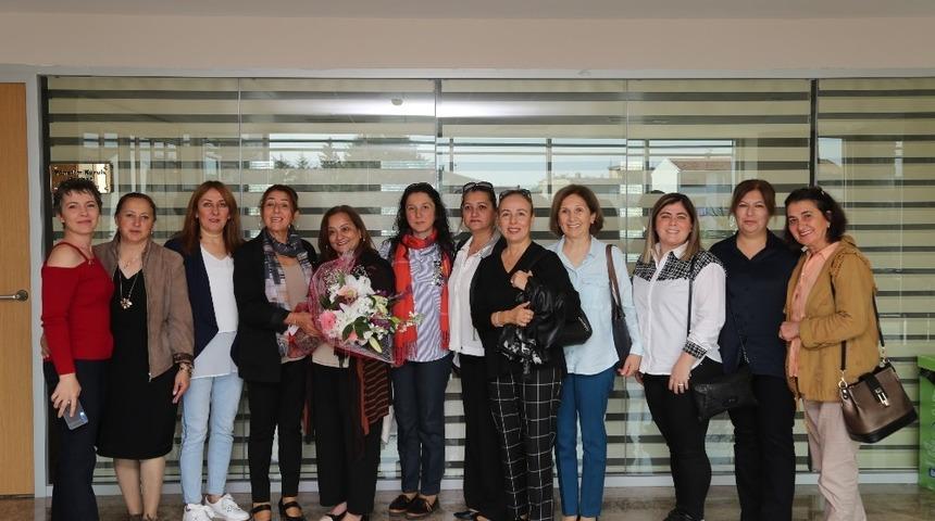 GTSO Kadın Kurulundan Ordu&rsquo;da