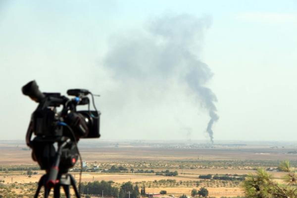 T&uuml;rkiye ve ABD'nin anlaşmasının ardından b&ouml;lgede sessizlik hakim! 