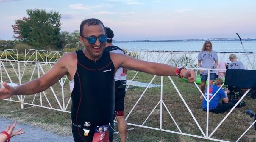 L&uuml;leburgaz&rsquo;ın &lsquo;IRONMAN&rsquo;i