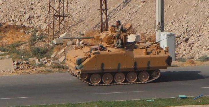 Türkiye ve ABD'nin anlaşmasının ardından bölgede sessizlik hakim!  G2