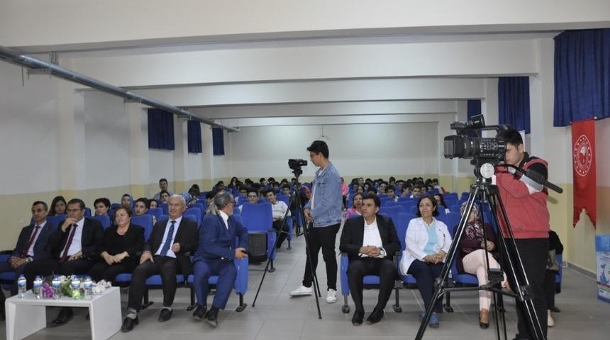 Dünya Gıda Günü’nü öğrencilerle birlikte kutlandı