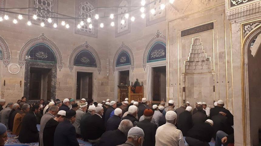 Hatimler Mehmetçik için dualandı