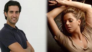 Eski aşıklar aynı filmde buluştu!