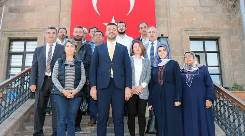&Uuml;rg&uuml;p Belediye Meclisi &lsquo;Barış Pınarı Harekatı&rsquo;na destek i&ccedil;in olağan&uuml;st&uuml; toplandı