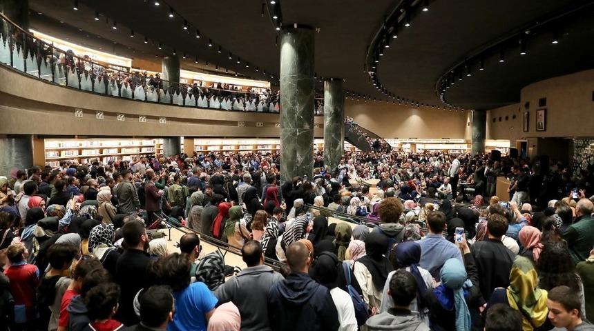 Başakşehir&rsquo;de kıraathane sohbetleri başladı