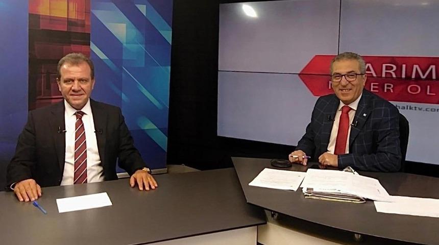 Se&ccedil;er: "Tarım &ouml;nemli bir sekt&ouml;r"