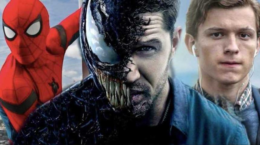 Yönetmen doğruladı: Örümcek-Adam ve Venom'u bir araya getirecek film geliyor
