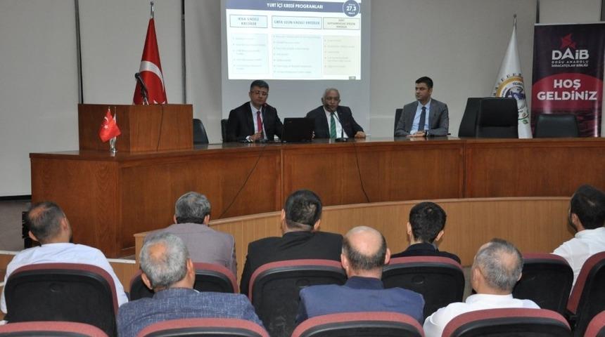 STSO’da dış ticaret bilgilendirme semineri düzenledi