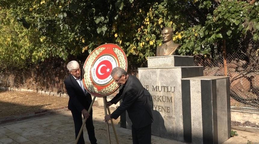 Kulp&rsquo;ta Muhtarlar G&uuml;n&uuml; etkinliği