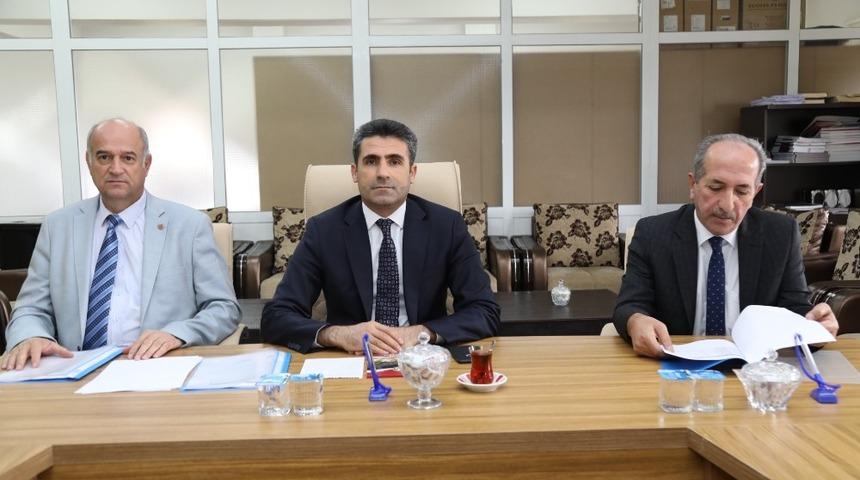 Başkan  Arıkan, &ldquo;İlimizin yaşam kalitesini y&uuml;kseltme gayret edeceğiz&rdquo;