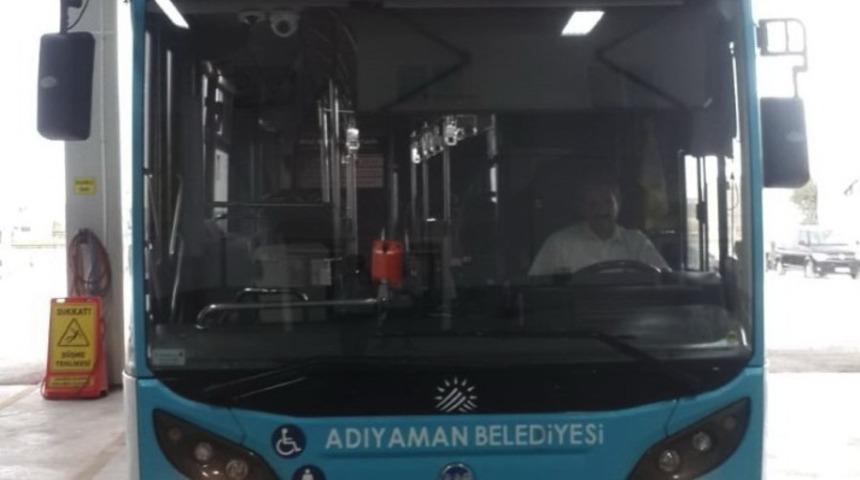 Belediye otobüsleri fuar alanına kadar hizmet verecek