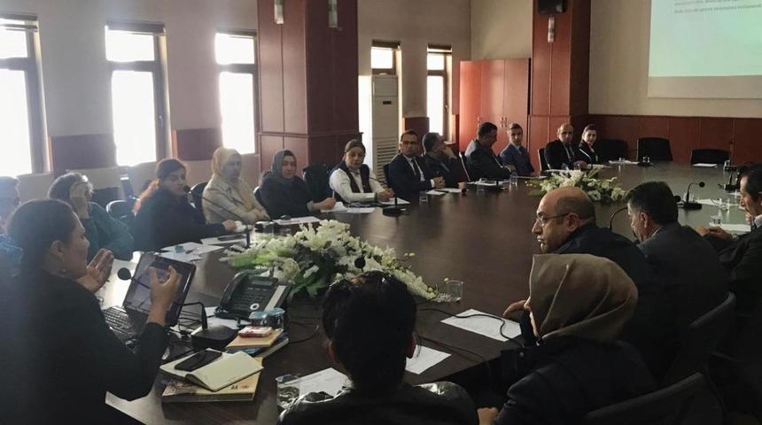 Erzurum’da Coğrafi İşaret ile Yöresel Ürünlerin Tespiti ve Marka Şehir Çalıştayı