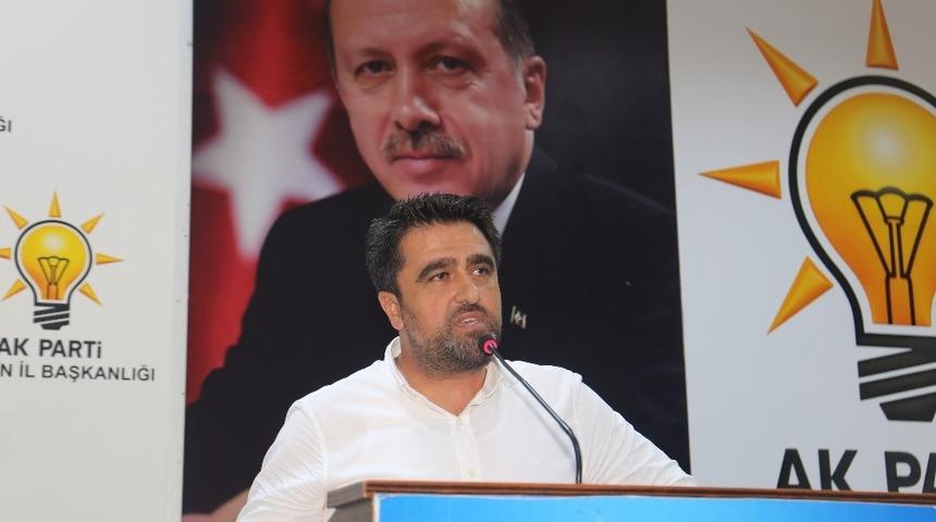 Ercik: "Muhtarlar, demokrasimizin temel taşıdır"