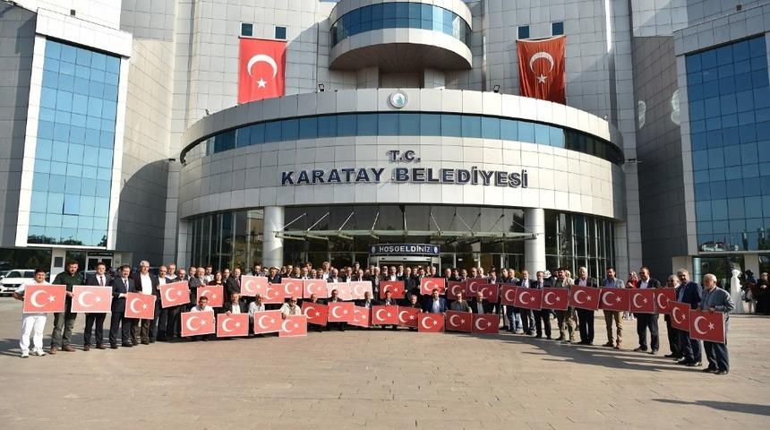 Karatay Belediyesi muhtarları buluşturdu