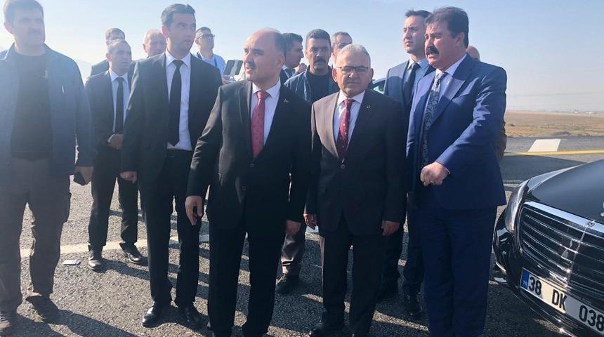 Vali G&uuml;naydın:&rdquo;Sadece yarın a&ccedil;ılışı yapılacak 140 yatırımın maliyeti 420 milyon TL&rdquo;