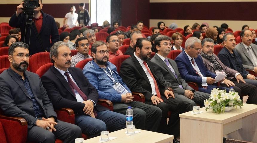 KM&Uuml;&rsquo;de 1. Ulusal M&uuml;hendislik ve Teknolojileri Kongresi