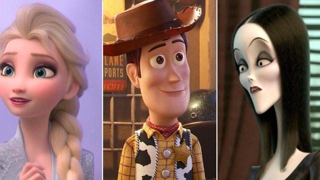 92. Akademi Ödülleri’nde En İyi Animasyon Film Oscarı için 32 film başvurdu