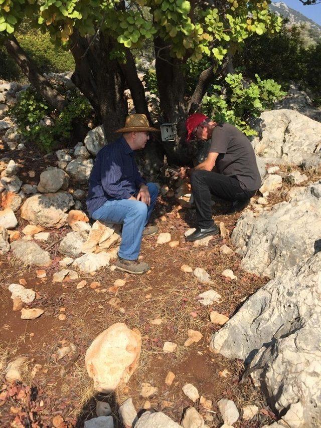 Kaş’ta AKSAN’dan’ biyolojik çeşitliliğin korunması’ araştırması