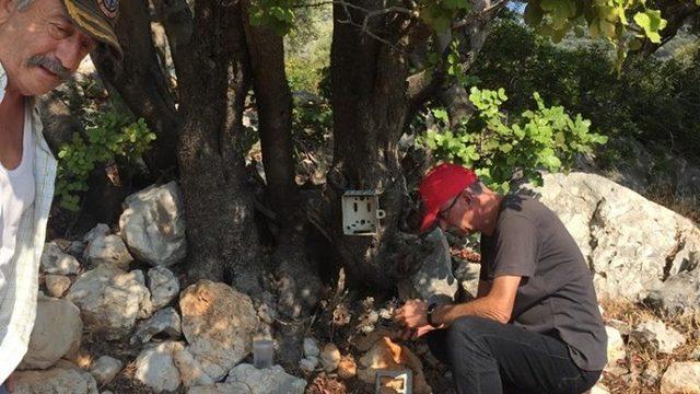 Kaş’ta AKSAN’dan’ biyolojik çeşitliliğin korunması’ araştırması