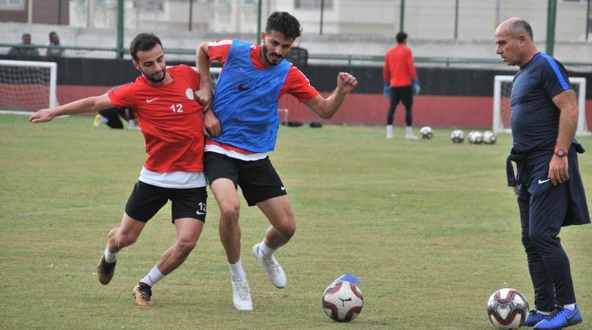 Karaköprü Belediyespor Tokatspor’u ağırlıyor