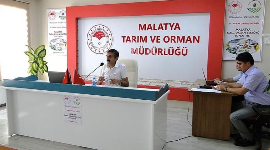 Tarım Müdürü Tahir Macit’e 3 yıl sonra asalet