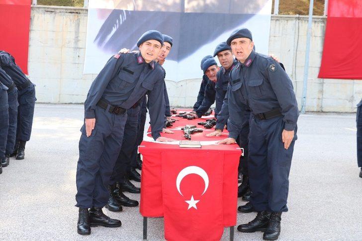 Yozgat’ta 86 acemi er yemin etti G1