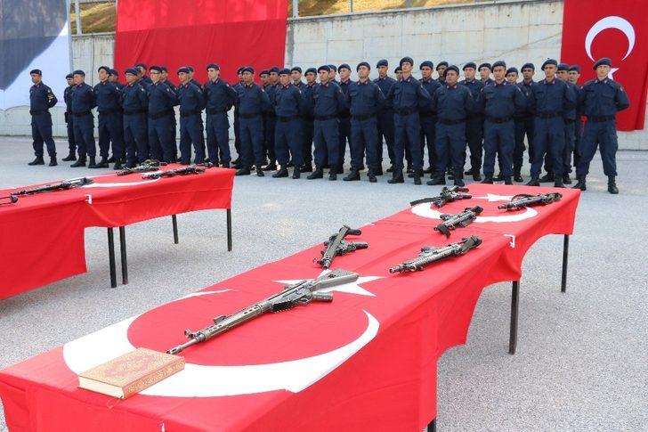 Yozgat’ta 86 acemi er yemin etti G3