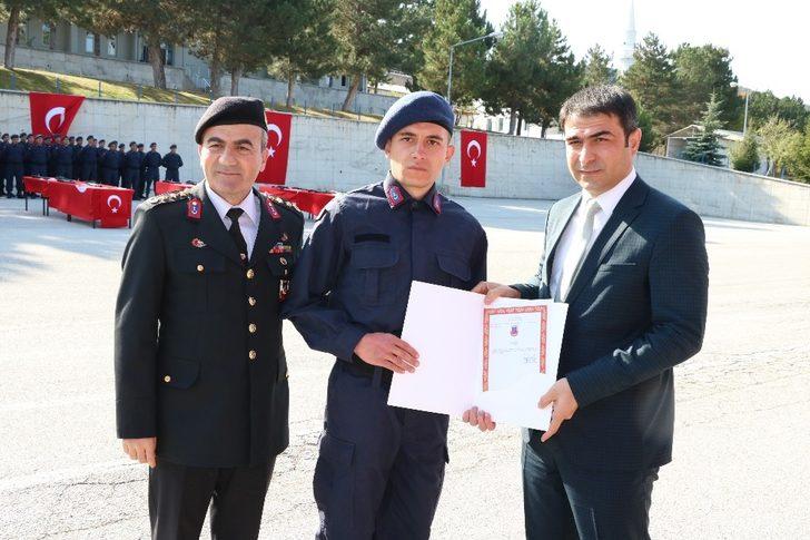 Yozgat’ta 86 acemi er yemin etti G4