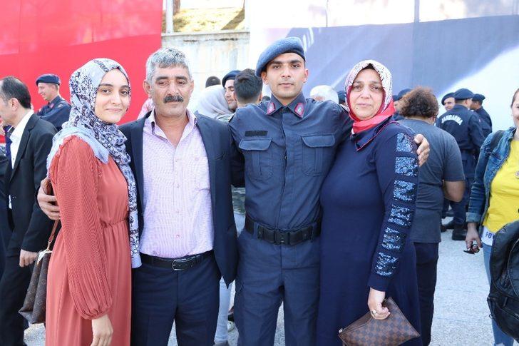 Yozgat’ta 86 acemi er yemin etti G5