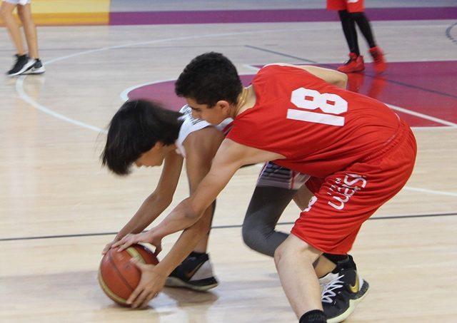 Kayseri U-14 Basketbol Ligi