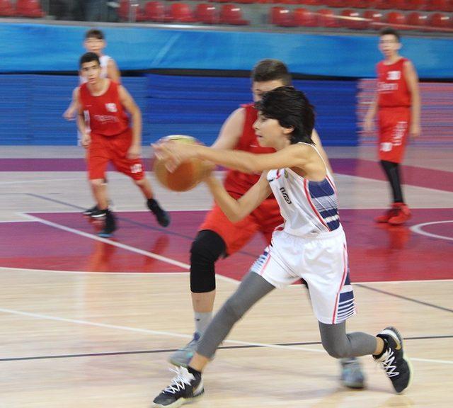 Kayseri U-14 Basketbol Ligi