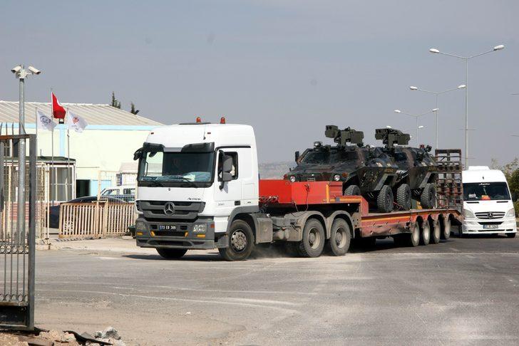 Türkiye ve ABD'nin anlaşmasının ardından bölgede sessizlik hakim!  G5