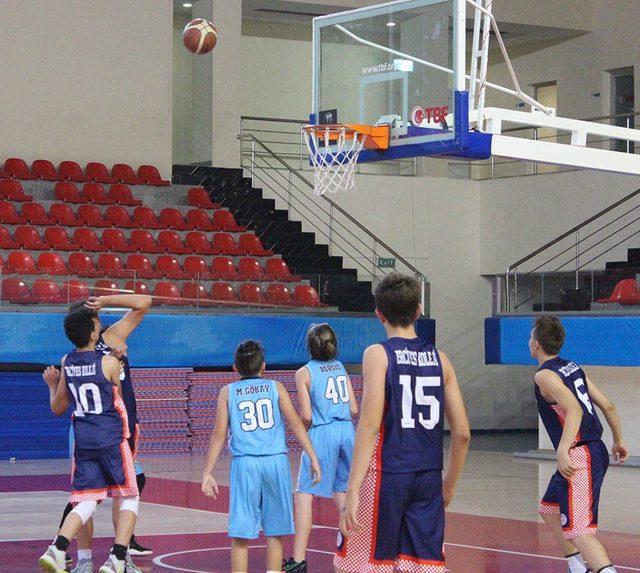 Kayseri U-14 Basketbol Ligi