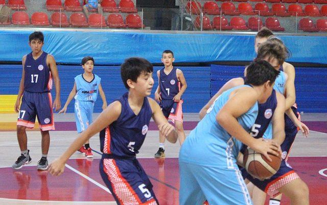 Kayseri U-14 Basketbol Ligi