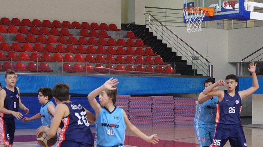 Kayseri U-14 Basketbol Ligi