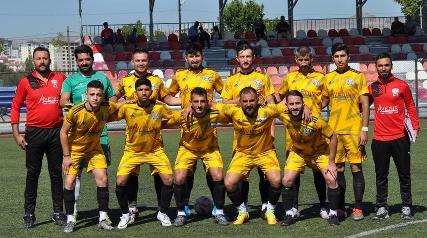 Kayseri Süper Amatör Küme’de büyük heyecan