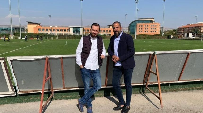 Kayserispor’da görev değişikliği