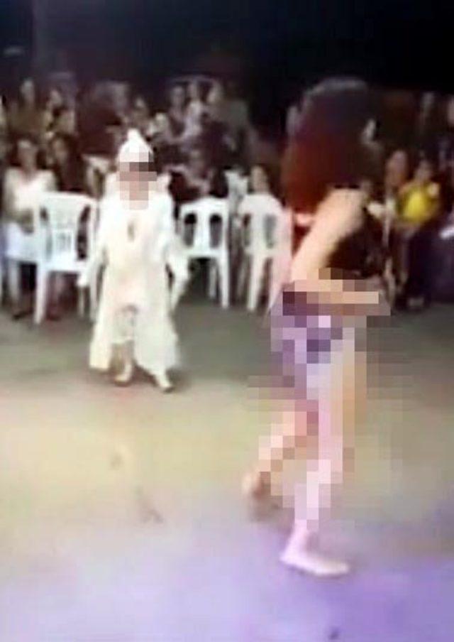 Dansöz oynatılan sünnet düğünüyle ilgili iddianame hazır