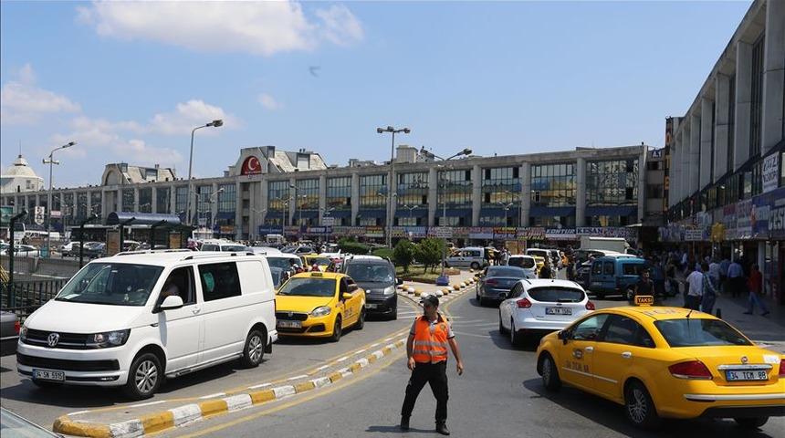  15 Temmuz Otogarı ücretleri belli oldu