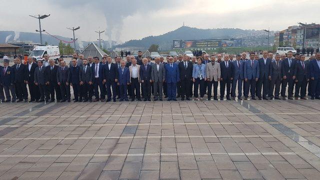 Karabük’te muhtarlar günü kutlandı