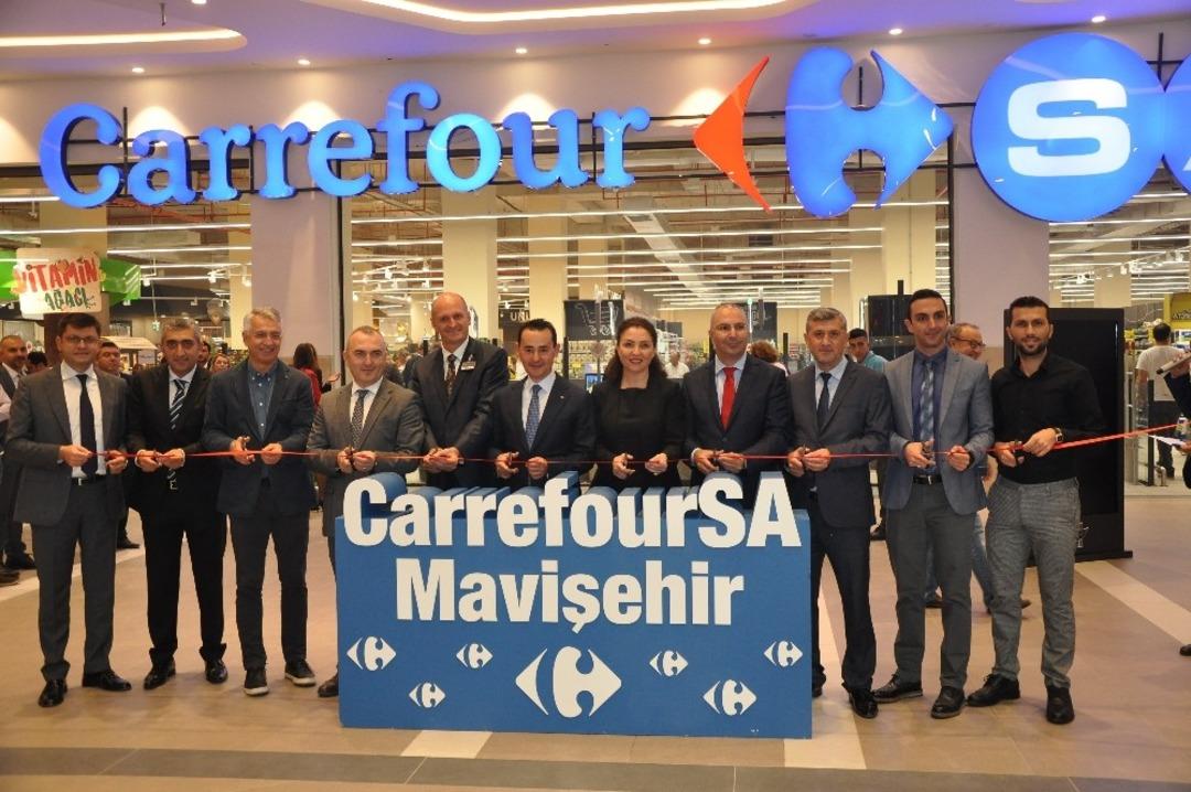 CarrefourSA efsanesi, İzmir&rsquo;e geri d&ouml;nd&uuml;