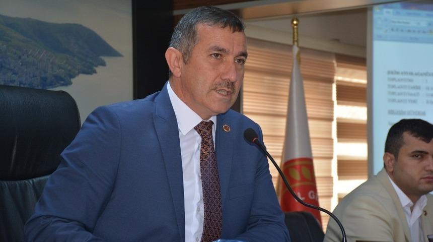 Sinop il genel meclisi, &rsquo;Barış Pınarı Harek&acirc;tı&rsquo;na&rsquo; destek verdi