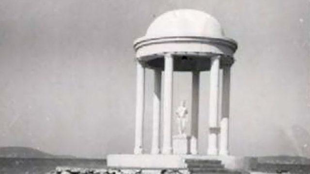 Maltepe'deki 'Bakireler Anıtı'nın son hali yürek dağladı!