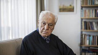 Son dakika! İbrahim Kalın duyurdu! Nuri Pakdil hayatını kaybetti