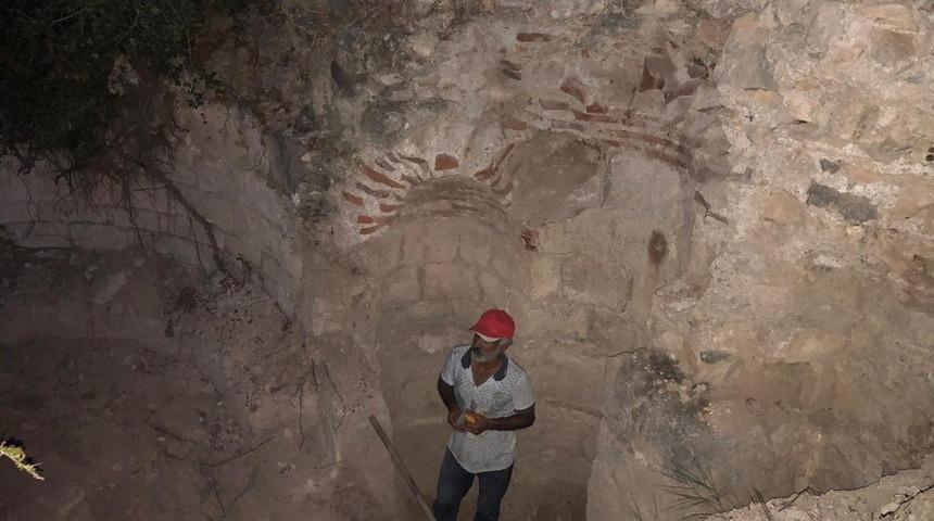 SİT alanında kaçak kazı yapan 6 kişi yakalandı