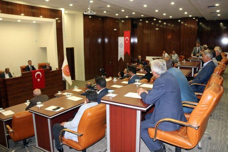 Bitlis İl Genel Meclisinden Mehmetçik’e tam destek G2