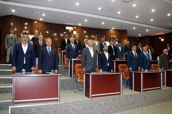 Bitlis İl Genel Meclisinden Mehmetçik’e tam destek G4