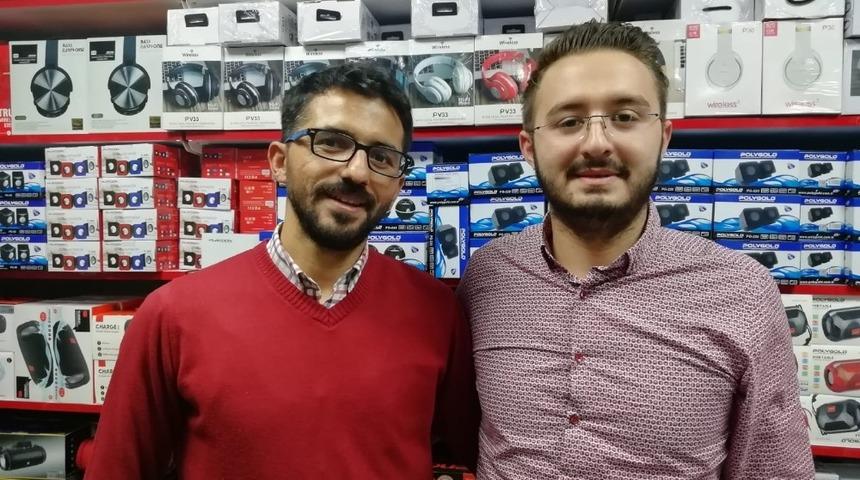 Bulduğu paranın sahibini arayan Esnaf İbrahim Turan: ”Helal para hiçbir zaman kaybolmaz”