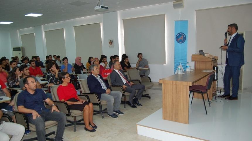 Kumluca&rsquo;da "Tarımsal &Uuml;retimde Maliyetler" konuşuldu