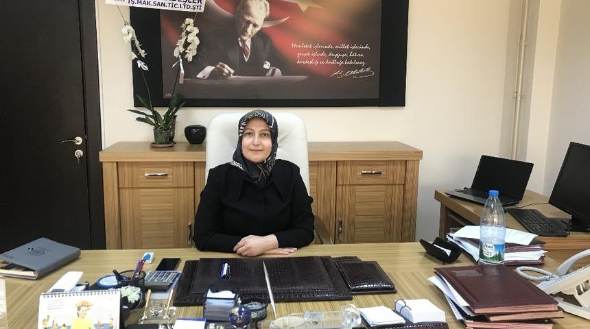 Boz&uuml;y&uuml;k&rsquo;te yeni Vergi Dairesi M&uuml;d&uuml;r&uuml; g&ouml;reve başladı